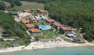Imagine pentru Hotel Simantro Beach 5* valabile pentru Litoral 2023