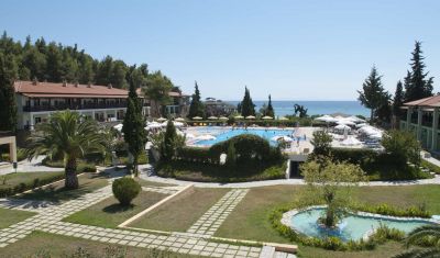 Imagine pentru Hotel Simantro Beach 5* valabile pentru Litoral 2023