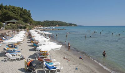 Imagine pentru Hotel Simantro Beach 5* valabile pentru Litoral 2023