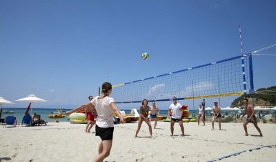 Imagine pentru Hotel Simantro Beach 5* valabile pentru Litoral 2023
