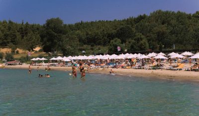 Imagine pentru Hotel Simantro Beach 5* valabile pentru Litoral 2023