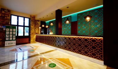 Imagine pentru Hotel Simantro Beach 5* valabile pentru Litoral 2023