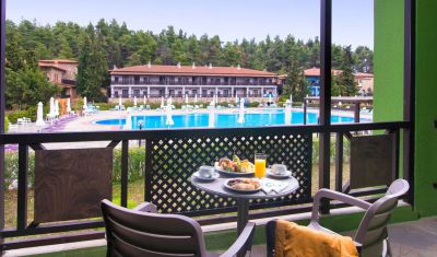 Imagine pentru Hotel Simantro Beach 5* valabile pentru Litoral 2023
