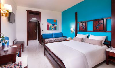 Imagine pentru Hotel Simantro Beach 5* valabile pentru Litoral 2023