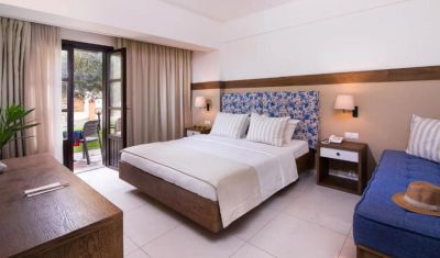 Imagine pentru Hotel Simantro Beach 5* valabile pentru Litoral 2023