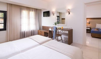 Imagine pentru Hotel Simantro Beach 5* valabile pentru Litoral 2023
