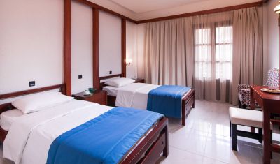 Imagine pentru Hotel Simantro Beach 5* valabile pentru Litoral 2023