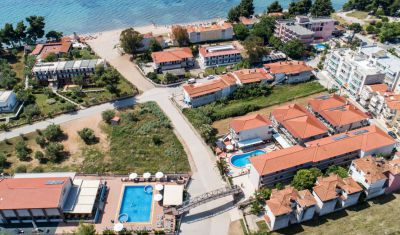 Imagine pentru Hotel Simeon 3* valabile pentru Litoral 2023