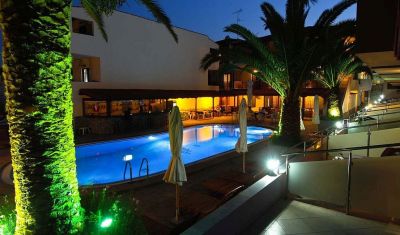 Imagine pentru Hotel Simeon 3* valabile pentru Litoral 2023