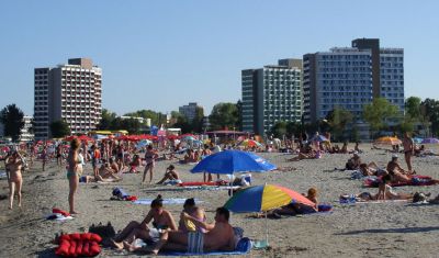 Imagine pentru Hotel Sirena 3* valabile pentru Litoral 2023