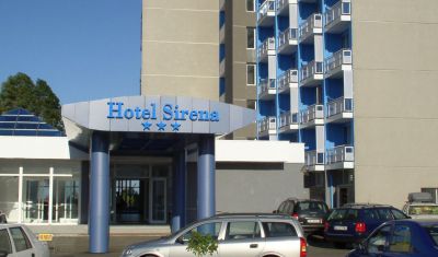 Imagine pentru Hotel Sirena 3* valabile pentru Litoral 2023