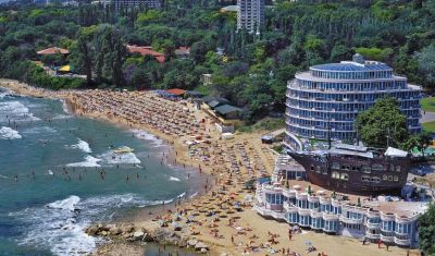 Imagine pentru Hotel Sirius Beach 4* valabile pentru Litoral 2023