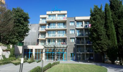 Imagine pentru Hotel Slavey 4*  valabile pentru Litoral 2023