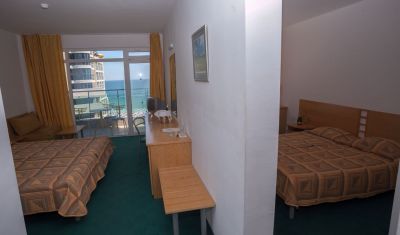 Imagine pentru Hotel Slavyanski 3* valabile pentru Litoral 2023