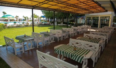 Imagine pentru Hotel Slavyanski 3* valabile pentru Litoral 2023