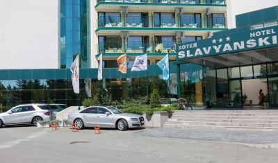 Imagine pentru Hotel Slavyanski 3* valabile pentru Litoral 2023