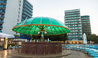 Imagine pentru Hotel Slavyanski 3* valabile pentru Litoral 2023