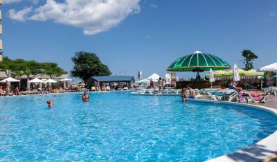 Imagine pentru Hotel Slavyanski 3* valabile pentru Litoral 2023