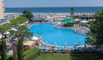 Imagine pentru Hotel Slavyanski 3* valabile pentru Litoral 2023