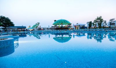 Imagine pentru Hotel Slavyanski 3* valabile pentru Litoral 2023