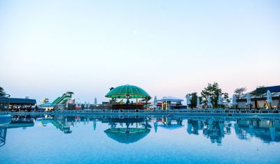 Imagine pentru Hotel Slavyanski 3* valabile pentru Litoral 2023