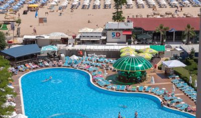 Imagine pentru Hotel Slavyanski 3* valabile pentru Litoral 2023