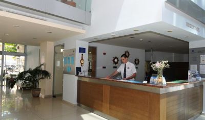 Imagine pentru Hotel Sol Marina Palace 4* valabile pentru Litoral 2023