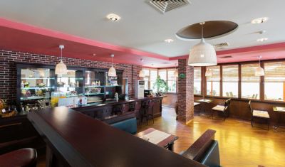 Imagine pentru Hotel Sol Marina Palace 4* valabile pentru Litoral 2023
