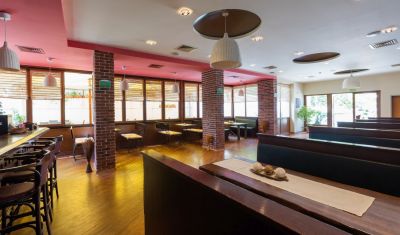 Imagine pentru Hotel Sol Marina Palace 4* valabile pentru Litoral 2023