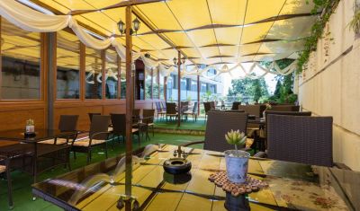 Imagine pentru Hotel Sol Marina Palace 4* valabile pentru Litoral 2023
