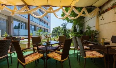 Imagine pentru Hotel Sol Marina Palace 4* valabile pentru Litoral 2023