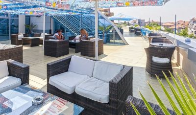 Imagine pentru Hotel Sol Marina Palace 4* valabile pentru Litoral 2023