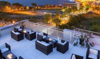 Imagine pentru Hotel Sol Marina Palace 4* valabile pentru Litoral 2023