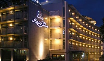 Imagine pentru Hotel Sol Marina Palace 4* valabile pentru Litoral 2023