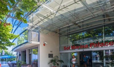 Imagine pentru Hotel Sol Marina Palace 4* valabile pentru Litoral 2023