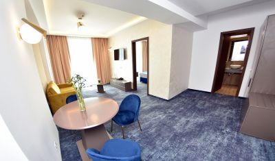 Imagine pentru Hotel Stavros Mamaia 4* valabile pentru Litoral 2023