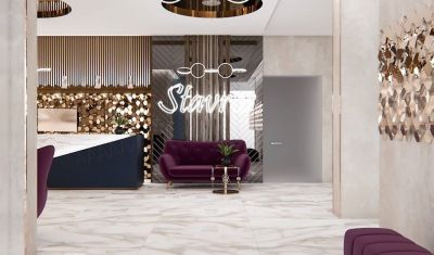 Imagine pentru Hotel Stavros Mamaia 4* valabile pentru Litoral 2023