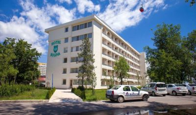 Imagine pentru Hotel Sulina International 4* valabile pentru Litoral 2023