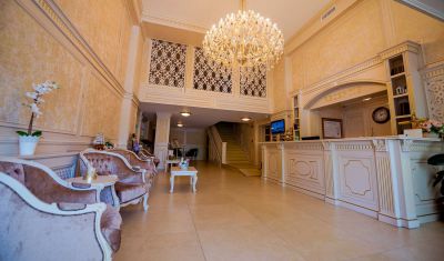 Imagine pentru Hotel Sulina International 4* valabile pentru Litoral 2023