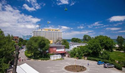 Imagine pentru Hotel Sulina International 4* valabile pentru Litoral 2023