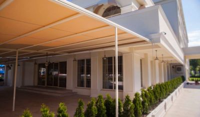 Imagine pentru Hotel Sulina International 4* valabile pentru Litoral 2023
