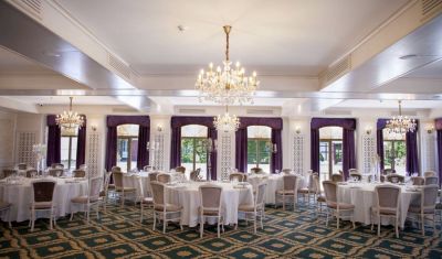 Imagine pentru Hotel Sulina International 4* valabile pentru Litoral 2023