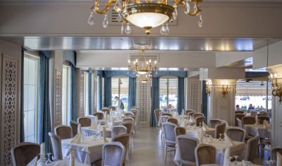 Imagine pentru Hotel Sulina International 4* valabile pentru Litoral 2023
