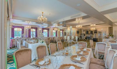 Imagine pentru Hotel Sulina International 4* valabile pentru Litoral 2023