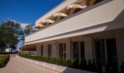 Imagine pentru Hotel Sulina International 4* valabile pentru Litoral 2023
