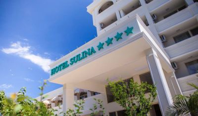 Imagine pentru Hotel Sulina International 4* valabile pentru Litoral 2023