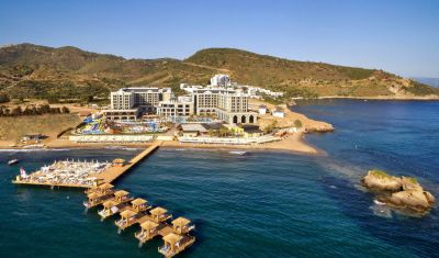 Imagine pentru Hotel Sunis Efes Royal Palace Resort 5*  valabile pentru Litoral 2023