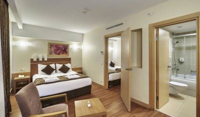 Imagine pentru Hotel Sunis Kumkoy Beach Resort & Spa 5* valabile pentru Litoral 2023