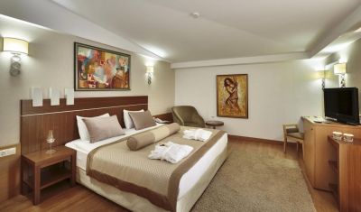 Imagine pentru Hotel Sunis Kumkoy Beach Resort & Spa 5* valabile pentru Litoral 2023