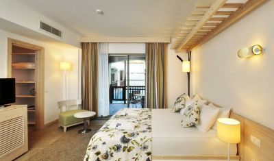 Imagine pentru Hotel Sunis Kumkoy Beach Resort & Spa 5* valabile pentru Litoral 2023